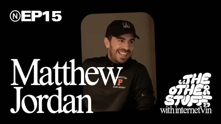 The Other Stuff #15 — Matthew Jordan: Toronto's Hidden Urban Ecosystem Thumbnail