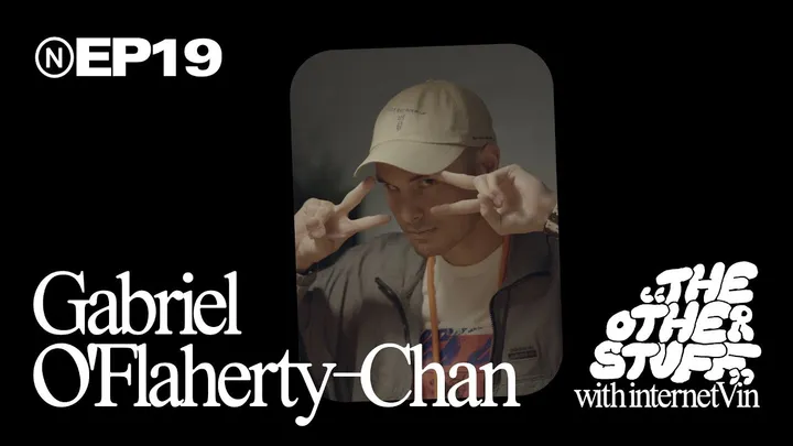 The Other Stuff #19 — Gabriel O'Flaherty-Chan: Ancient Trade Routes and Ridgeway Plaza Thumbnail