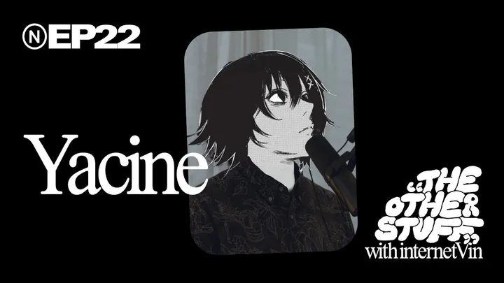 The Other Stuff #22 — Yacine: When Anyone Can Build Anything Thumbnail
