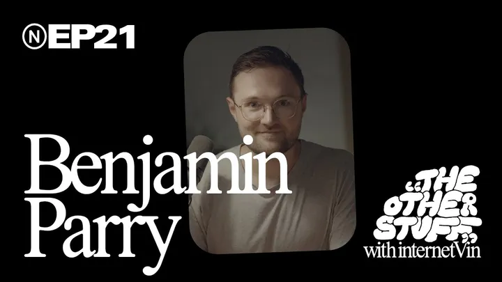 The Other Stuff #21 — Benjamin Parry: Infrastructure, Information, and the Medium as Message Thumbnail