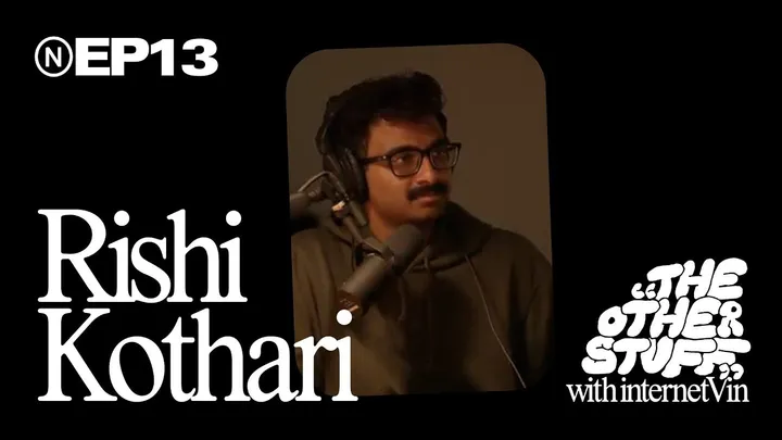 The Other Stuff #13: Rishi Kothari — The Housing Theory of Everything and Zoning Failures Thumbnail