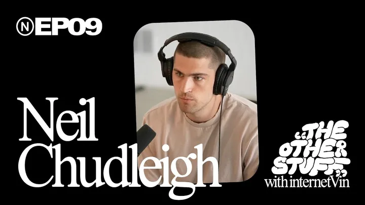 The Other Stuff #09 — Neil Chudleigh: Super Whisper, World of Warcraft, and the Murph Challenge Thumbnail