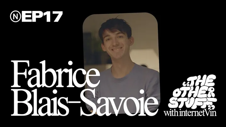 The Other Stuff #17 — Fabrice Blais-Savoie: Bootstrapping Canadian Innovation w/ Dual-Use Technology Thumbnail