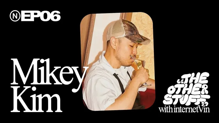The Other Stuff #06 — Mikey Kim: Food as Translation Between Worlds Thumbnail